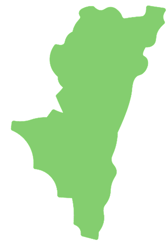 メインエリア宮崎市